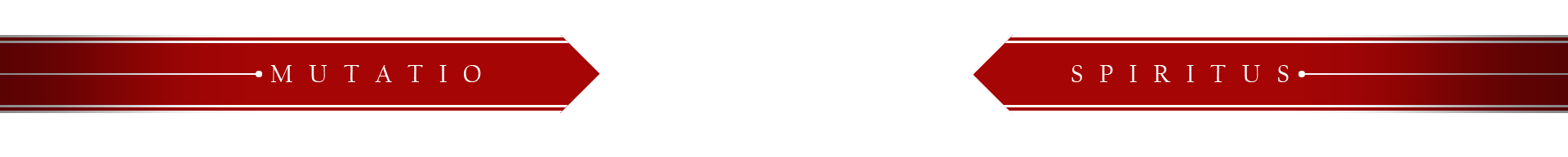 mutatio SPIRITUS
